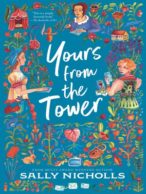 cover image of Yours from the Tower